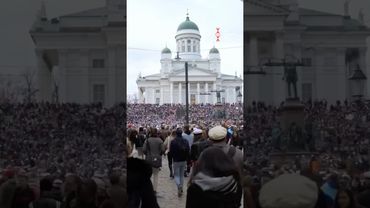 Побег из Карелии в Финляндию