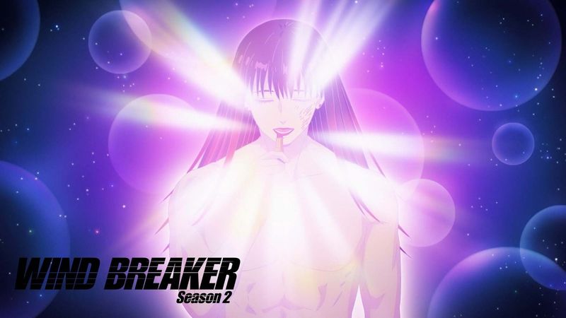 The Power of Make-Up! | WIND BREAKER Season 2