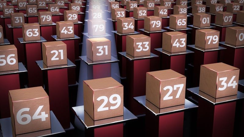 Загадка, в которую невозможно поверить, даже если знаешь ответ [Veritasium]