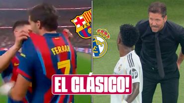 БАРСЕЛОНА - РЕАЛ МАДРИД! Хаби Алонсо: принципы или гибкость? Ханси Флик открыл новую звезду?! Футбол