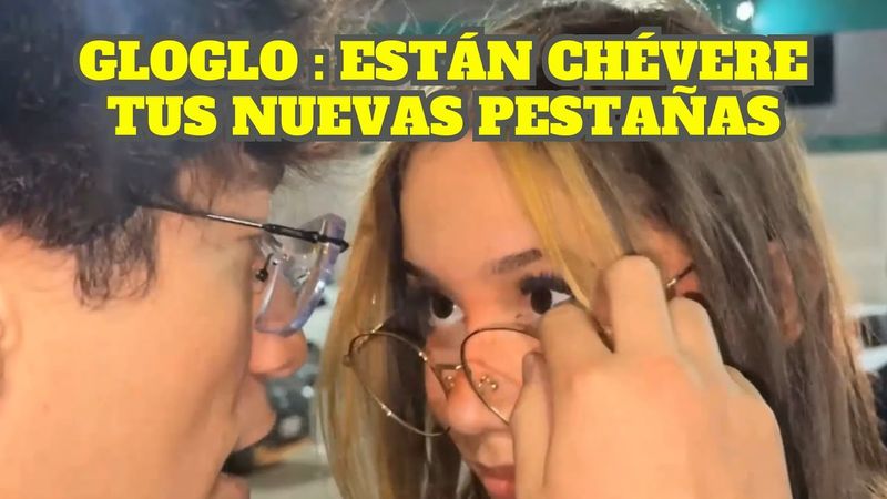 GLOGLO REVISA LAS NUEVAS PESTAÑAS DE EMIKUIKS