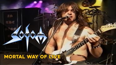 Sodom – Mortal Way Of Live (1988 Full Concert | 4K Remastered)
