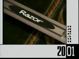 Короткая мини-заставка программы "Намедни" (2001 - 2002)