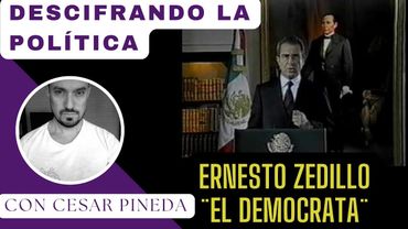 LAS DOS CARAS DE ERNESTO ZEDILLO: POR UN LADO, PROMULGABA REFORMAS POR EL OTRO APLASTABA INDÍGENAS