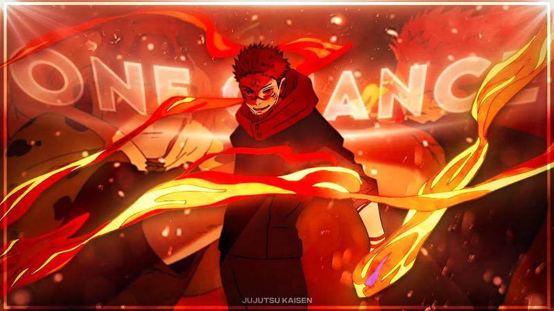 Jujutsu Kaisen "Sukuna Vs Jogo" - One Chance [Edit/AMV]!