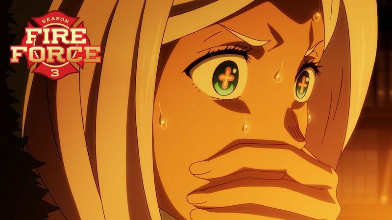 The Truth of the Convent | Fire Force Season 3