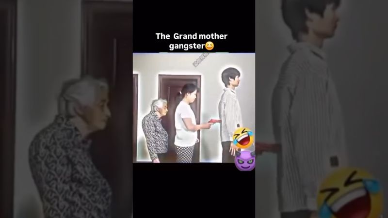 Wait for the Grand Mother🫡😎