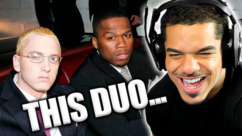 Gen Z Reacts to Eminem, 50 Cent - PATIENTLY WAITING (DIRTY)