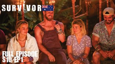 Heroes vs Villains | Survivor Australia S10 EP01 | Full Episode | Survivor Official