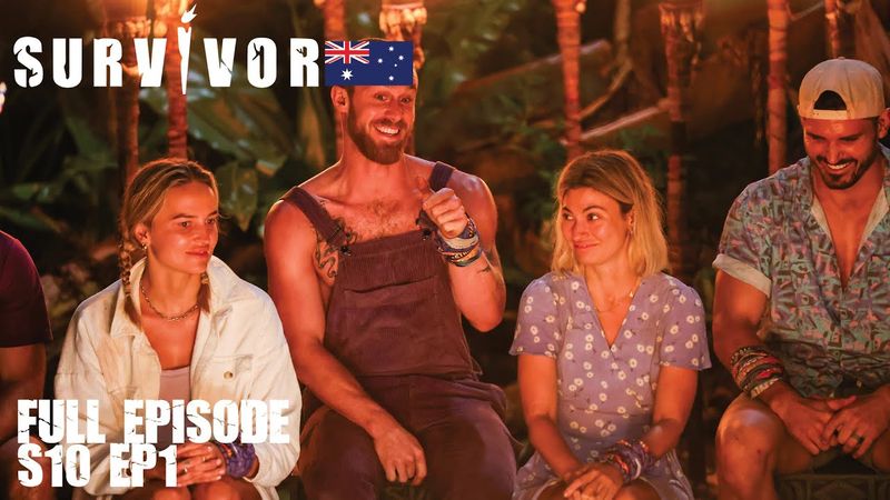 Heroes vs Villains | Survivor Australia S10 EP01 | Full Episode | Survivor Official