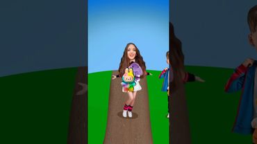 У Квинки забрали ЛАБУБУ и зайчика