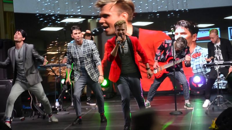 ГРУППА "НА-НА" – Тук-Тук