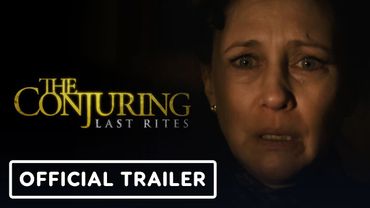 The Conjuring: Last Rites - Official Teaser Trailer (2025) Vera Farmiga, Patrick Wilson