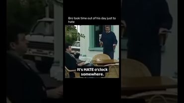 Bro got torched! 😂