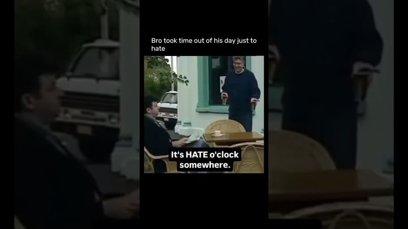 Bro got torched! 😂