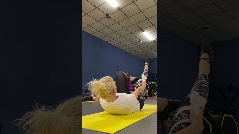 Пилатес | Плоский живот | Пресс | 18.02.2024 #pilates #bodymind #fitness #пресс #powerpilates