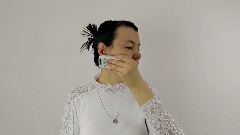 #скэнармарафон февраль 2023 6 день  Скэнар обработка ушных раковин