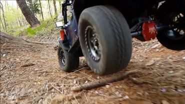 TRACTION HOBBY 1/8 Founder Jeep Up&Down Hill