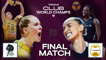 Conegliano X Vakifbank | Sempre duríssimo enfrentar a Bella.