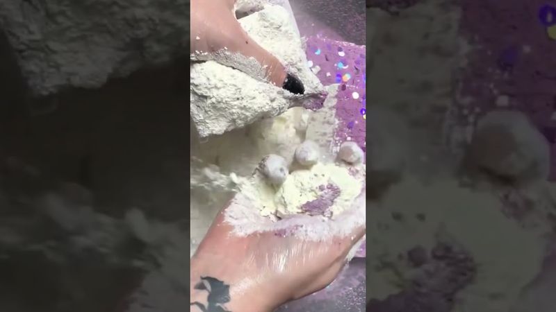 Perfect Powdery Chalk 💜