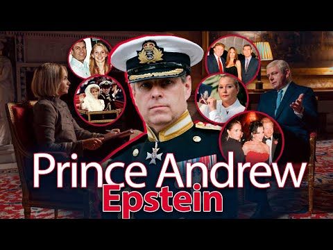 (ПРИНЦ) ЭНДРЮ: ЛИШЕНИЕ титулов, ДЕЛО Эпштейна, РАССЛЕДОВАНИЕ СКАНДАЛА с Вирджинией Джуффре!