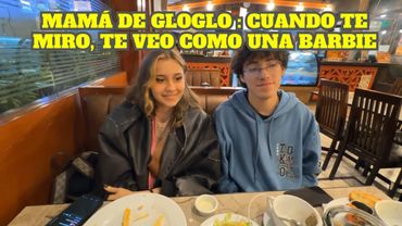 LA MAMÁ DE GLOGLO LE DICE A EMIKUKIS QUE ES MUY BONITA