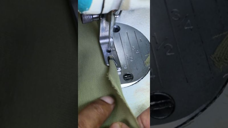 hemmingfoot sewing #sewing #5