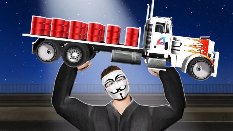 ОТКУДА У НЕГО ТАКОЙ ЧИТ на ARIZONA-RP в GTA SAMP