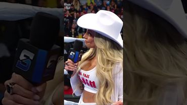 Could Trish Stratus become Women's Champion 1 more time??