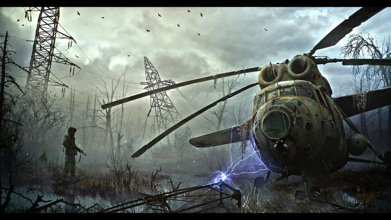 S.T.A.L.K.E.R. на мінімалках - Venom. Codename: Outbreak