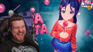 Игра мечты ( MiSide ) | РЕАКЦИЯ НА JOHAN