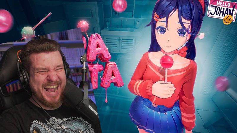 Игра мечты ( MiSide ) | РЕАКЦИЯ НА JOHAN