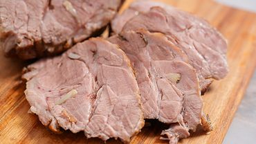 لحم الخنزير المشوي بدون فرن! أبسط وصفة لذيذة