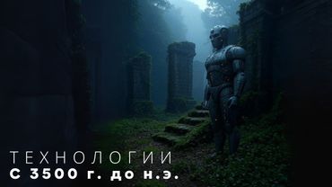 4 ЧАСА Невозможных Технологий, Которые Наука Не Может Объяснить - История Для Сна