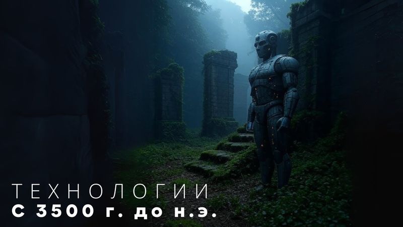 4 ЧАСА Невозможных Технологий, Которые Наука Не Может Объяснить - История Для Сна