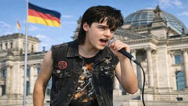 Rosa Abend | Юрий Шатунов — Розовый вечер на немецком языке | Немецкие каверы русских песен