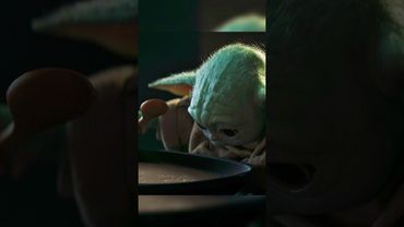 Еда мстит Грогу | Мандалорец #фильмы #starwars #mandalorian #сериал