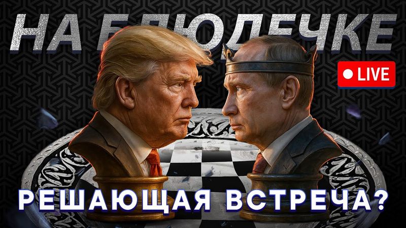 Аляска — это не Ялта. Трамп и Путин ведут мирные переговоры, а Зеленский не готов к компромиссу.