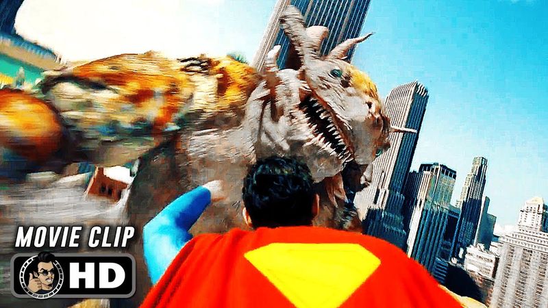 Opening Scene | SUPERMAN (2025) Movie CLIP HD