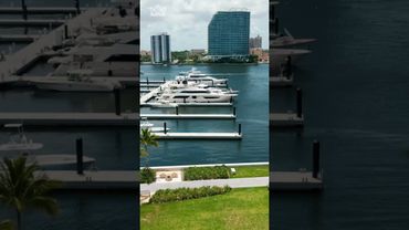 Billionaire Playground #PalmBeach #Shorts