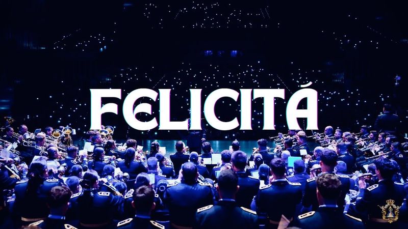 [4K] FELICITÁ | ESTRENO | Virgen de los Reyes | Desde Triana