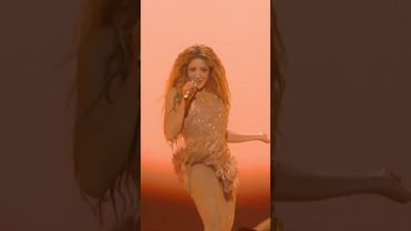 Shakira performs 'Wherever Whenever' at 2023 MTV Video Music Awards #shakira #MTV