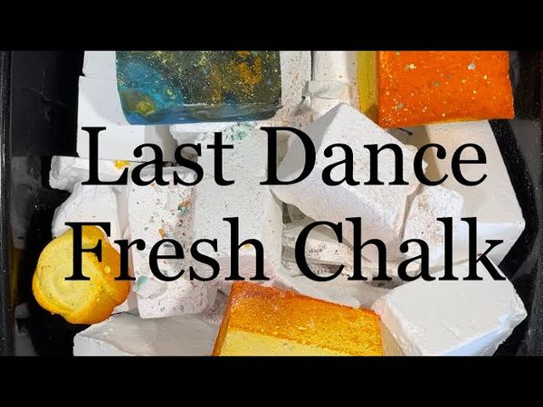 Last dance - ASMR VIDEO - Plain Jane