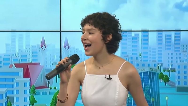 AY YOLA - Yola (Live @ Телеканал "Вся Уфа" 2024)