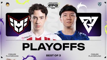 Full Match: Heroic vs Tundra Esports - Game 1 (BO3) | FISSURE PLAYGROUND #1 - Groupstage