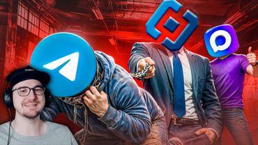 МАКСИМАЛЬНАЯ БЛОКИРОВКА ТЕЛЕГРАМ ► слэш и VeselOFF | Реакция