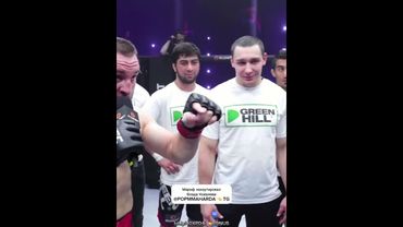 Влад Ковалев бросил вызов Моргенштерну и всей его охране, Мариф Пираев вступился за Моргена👊🏻