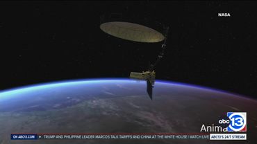 NASA mission launches revolutionary Earth-observing satellite