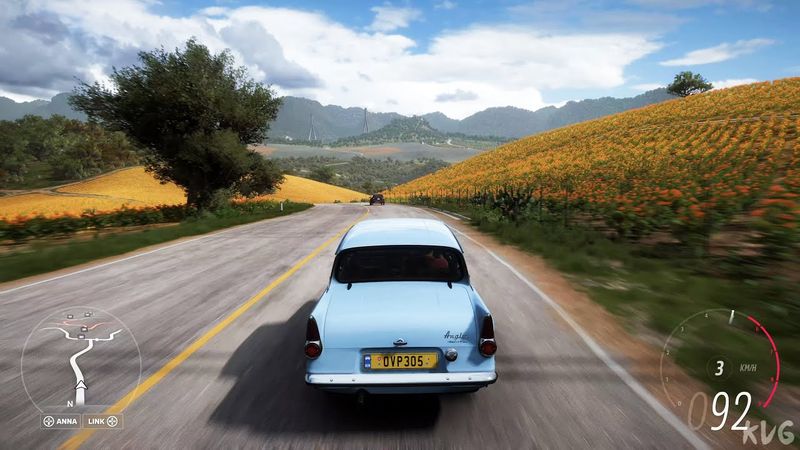 Forza Horizon 5 - Ford Anglia 105E 1959 - Open World Free Roam Gameplay (XSX UHD) [4K60FPS]
