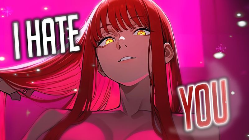 Nightcore - I Hate Everything About You (Female Version) (Lyrics)